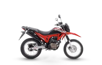 Moto Gilera On/Off SMX 200