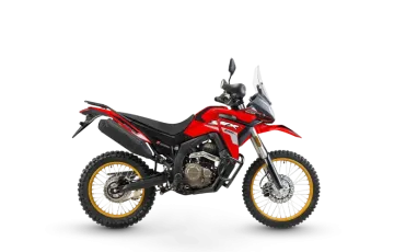 Moto Gilera On/Off SMX 200 ADV