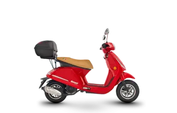 Moto Gilera Scooter DUOMO