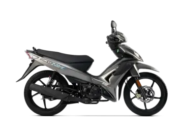 Moto TVS Neo NX 110 FULL