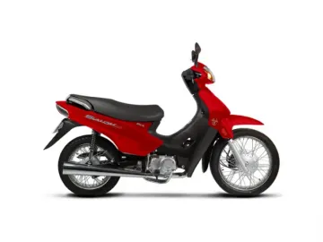 Moto IKA SLALOM 110