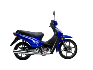 Moto Keller CRONO FULL