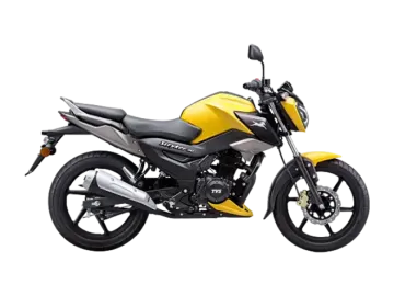 Moto TVS Raider